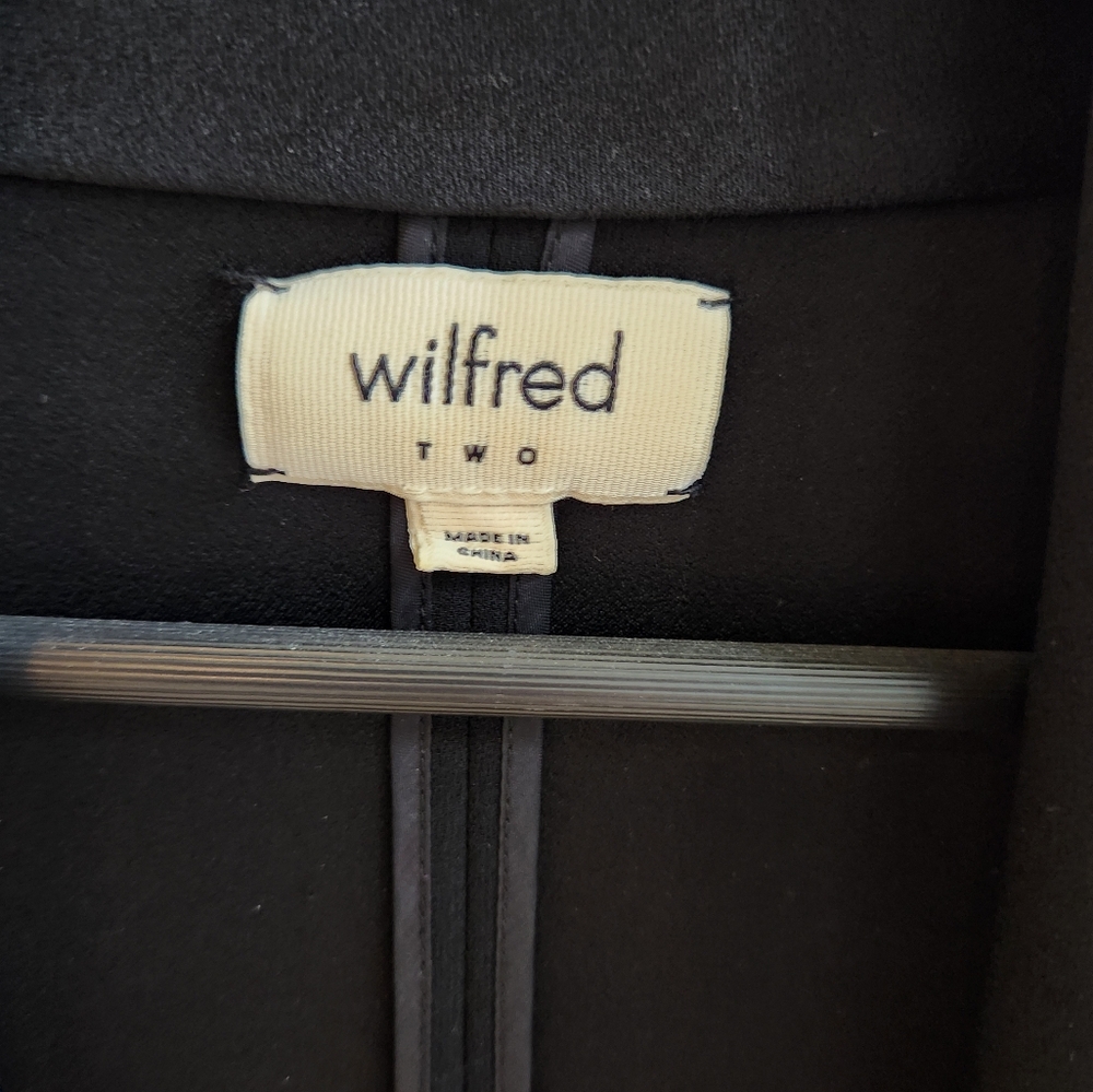 Black Wilfred Blazer - Picture 6 of 7